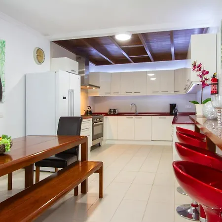 Villa Camino Olivos *